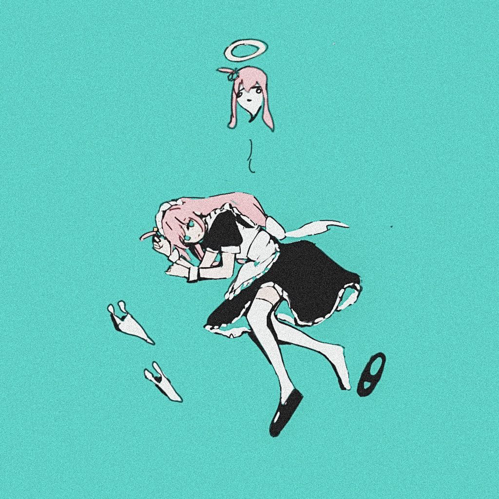 松了一口气