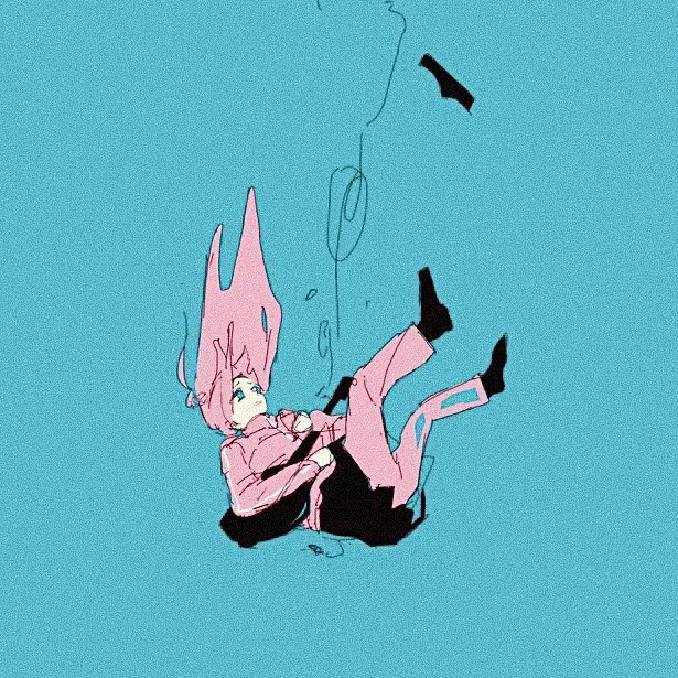 松了一口气