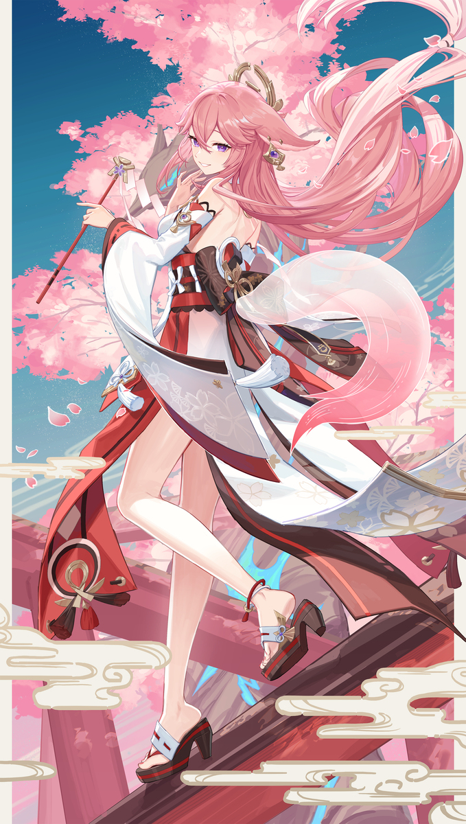 八重神子
