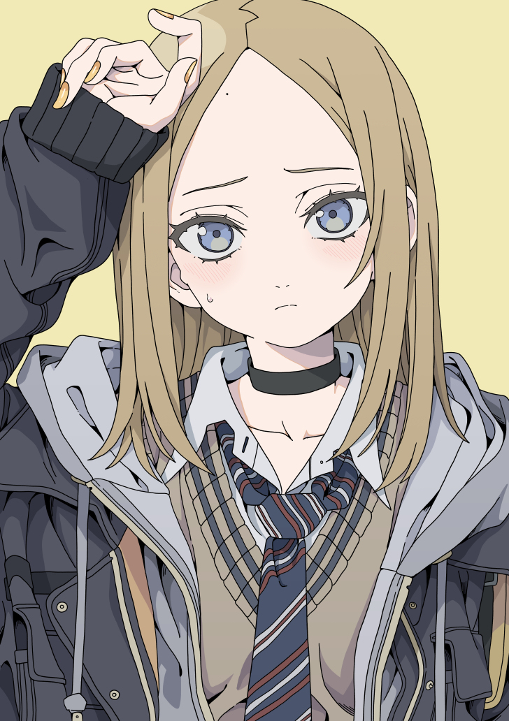 额头宝宝