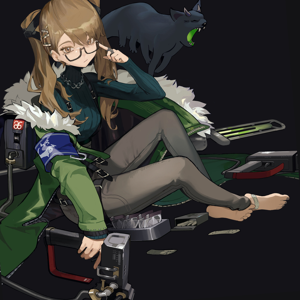 Weapon &amp; pet