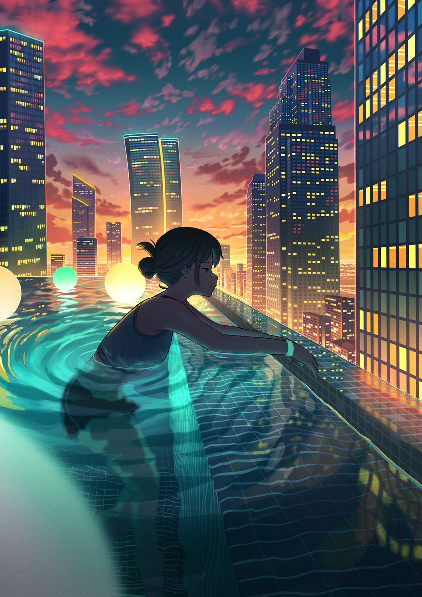 养精蓄锐