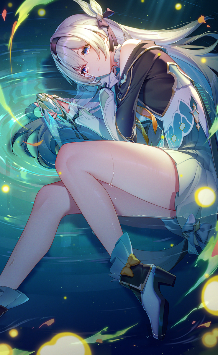 萤火虫🎨差异