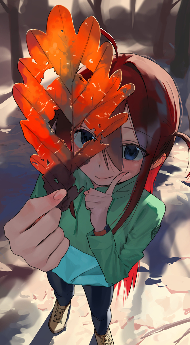 笑叶