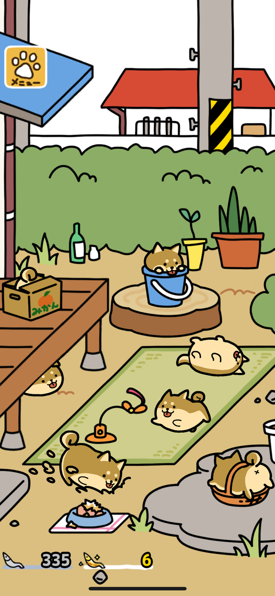 猫不在的时候随心所欲