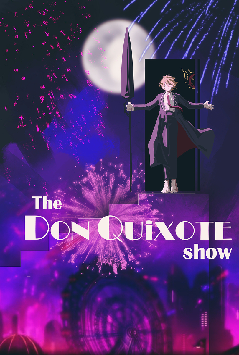 The Don Quixote show