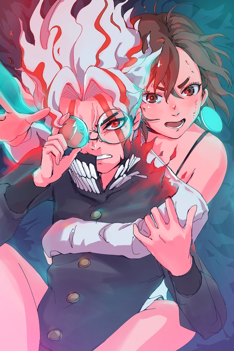 奥卡伦 &amp; 莫莫