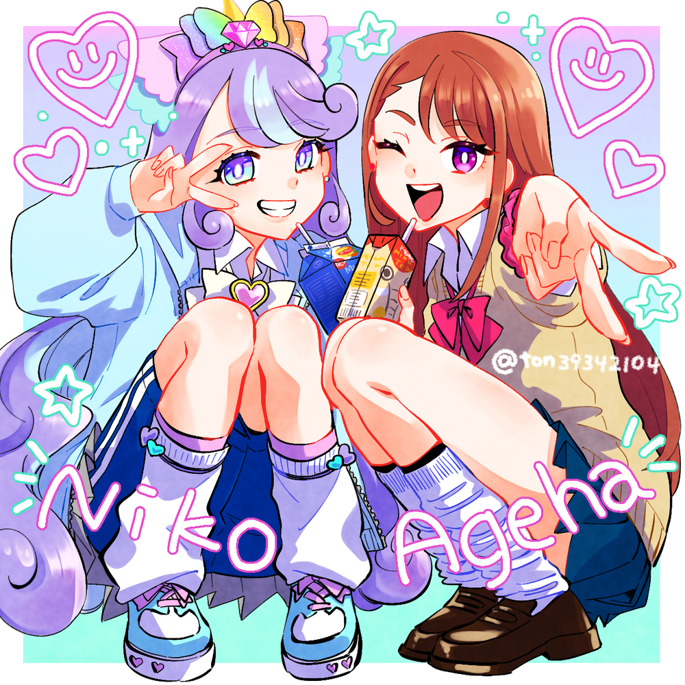 GAL nico给你🦄🦋