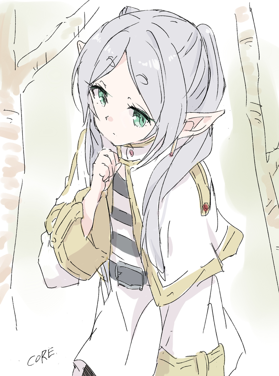 弗里伦先生
