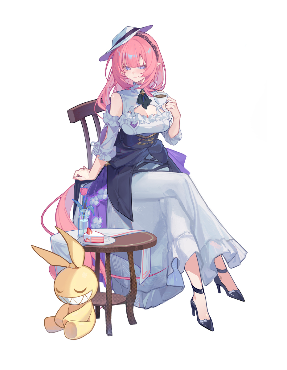 Elysia常服
