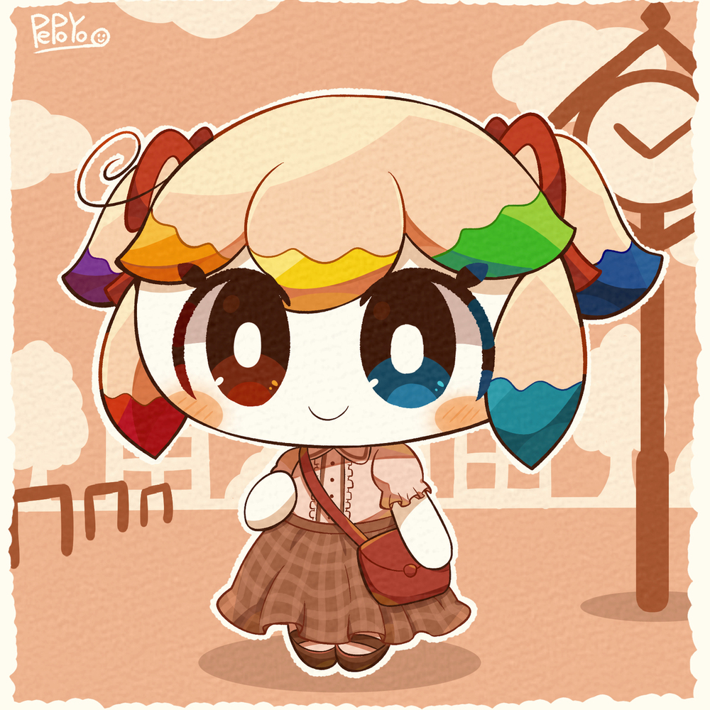 多萝西和彭蒂总结