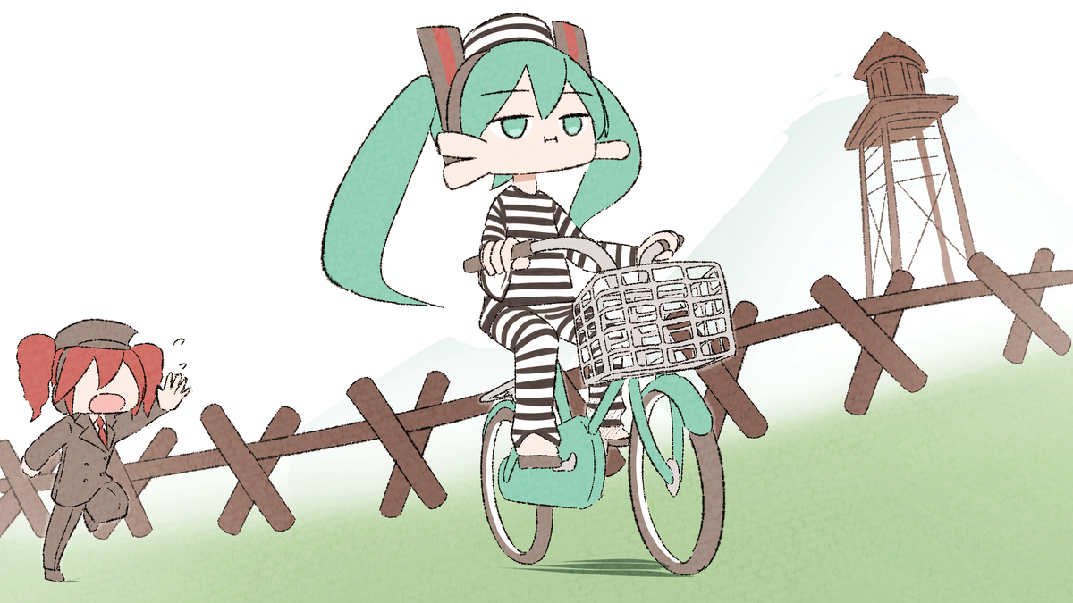 大逃跑