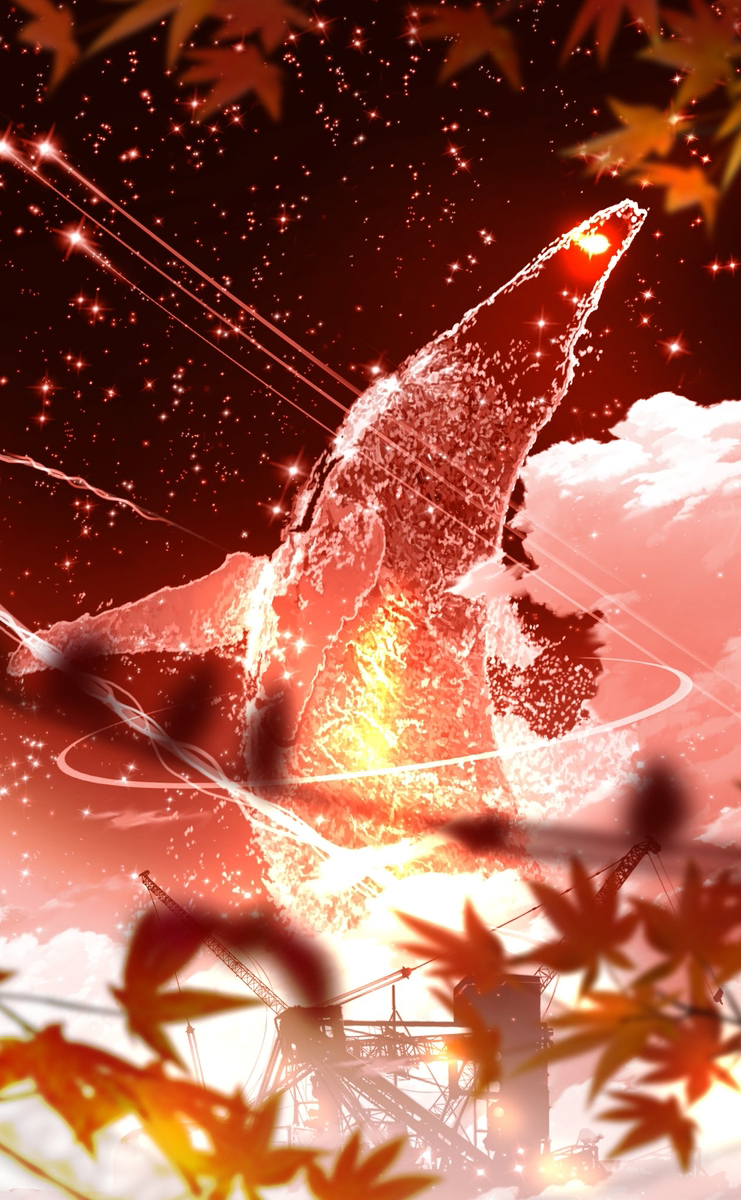 秋风『希望能传达给你』