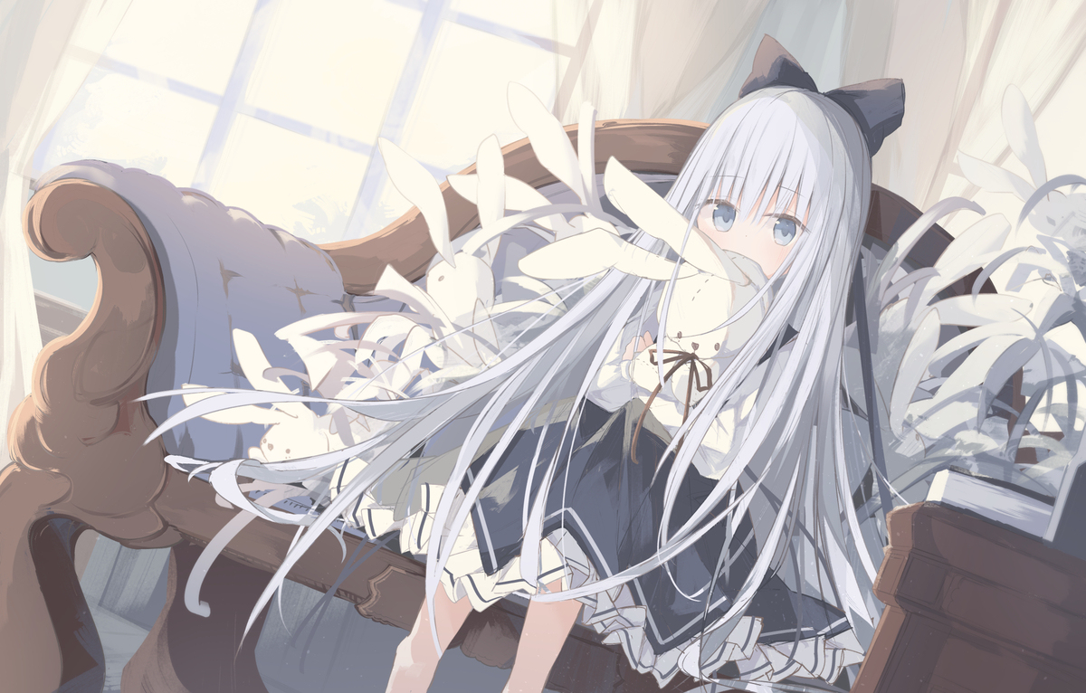 白子