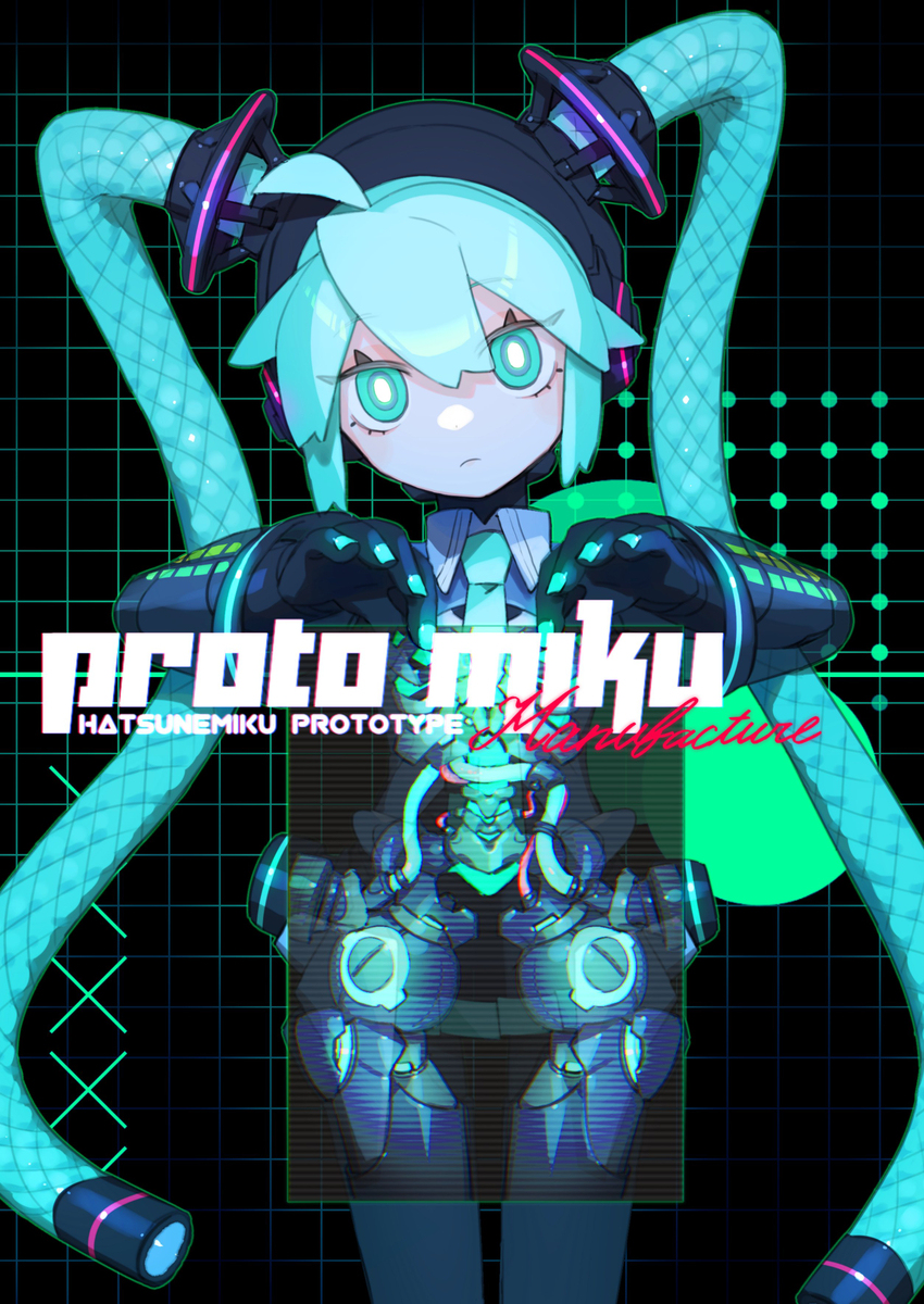 Proto Miku Manufacture
