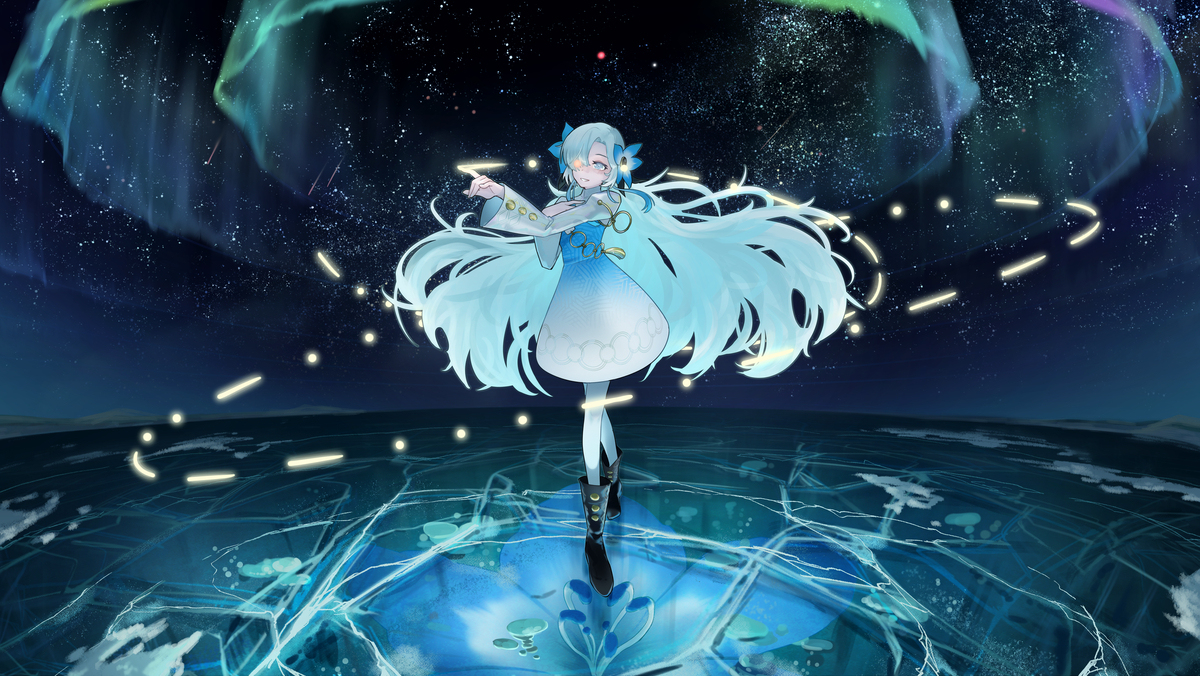 天狼星的心脏