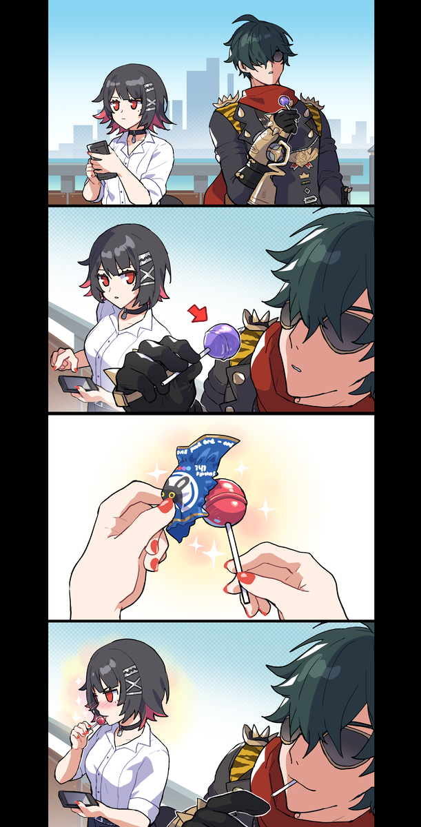 棒棒糖