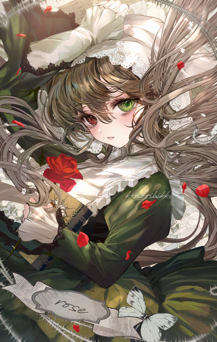 罗森翠星石🌹粉丝艺术