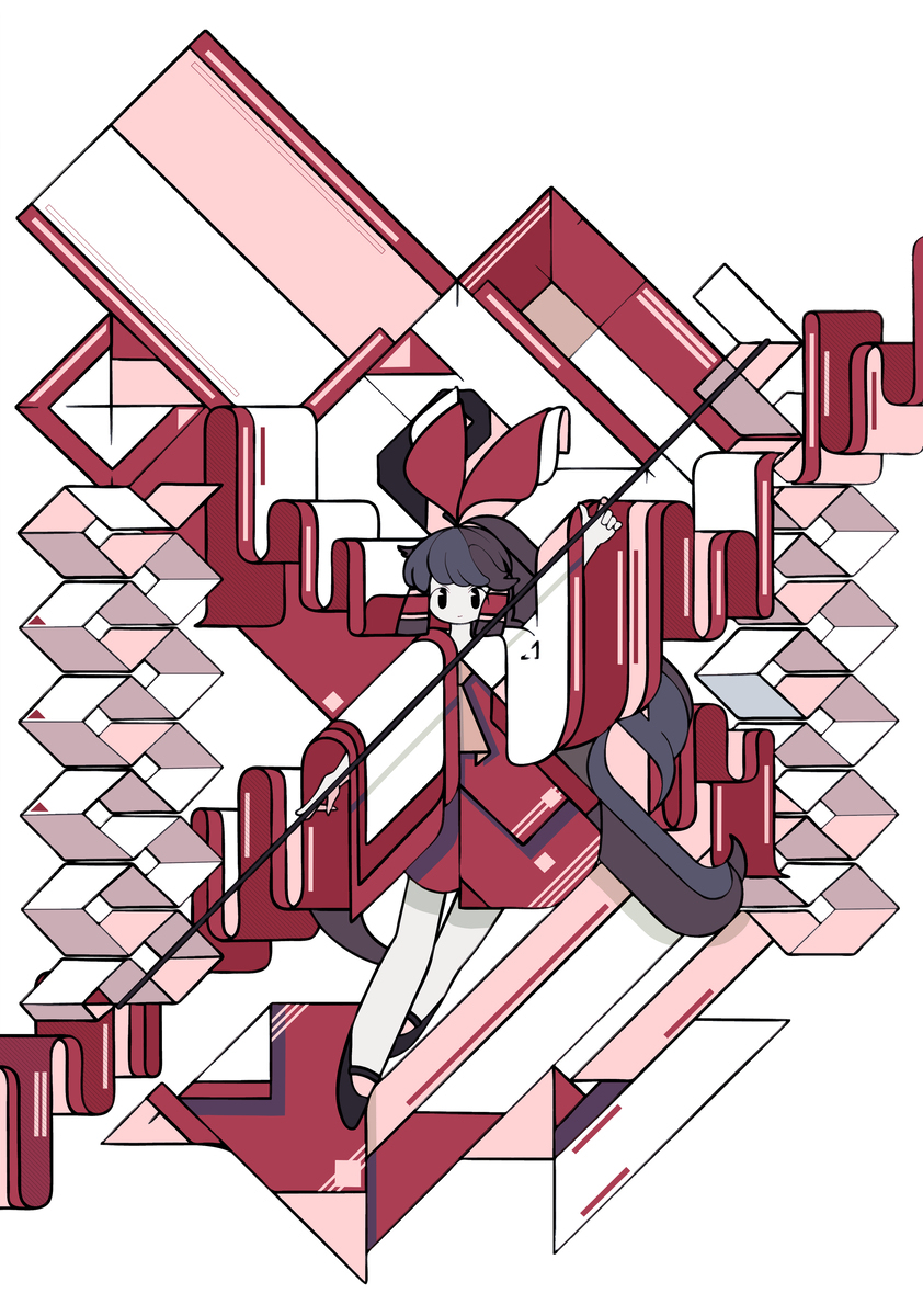灵梦先生。