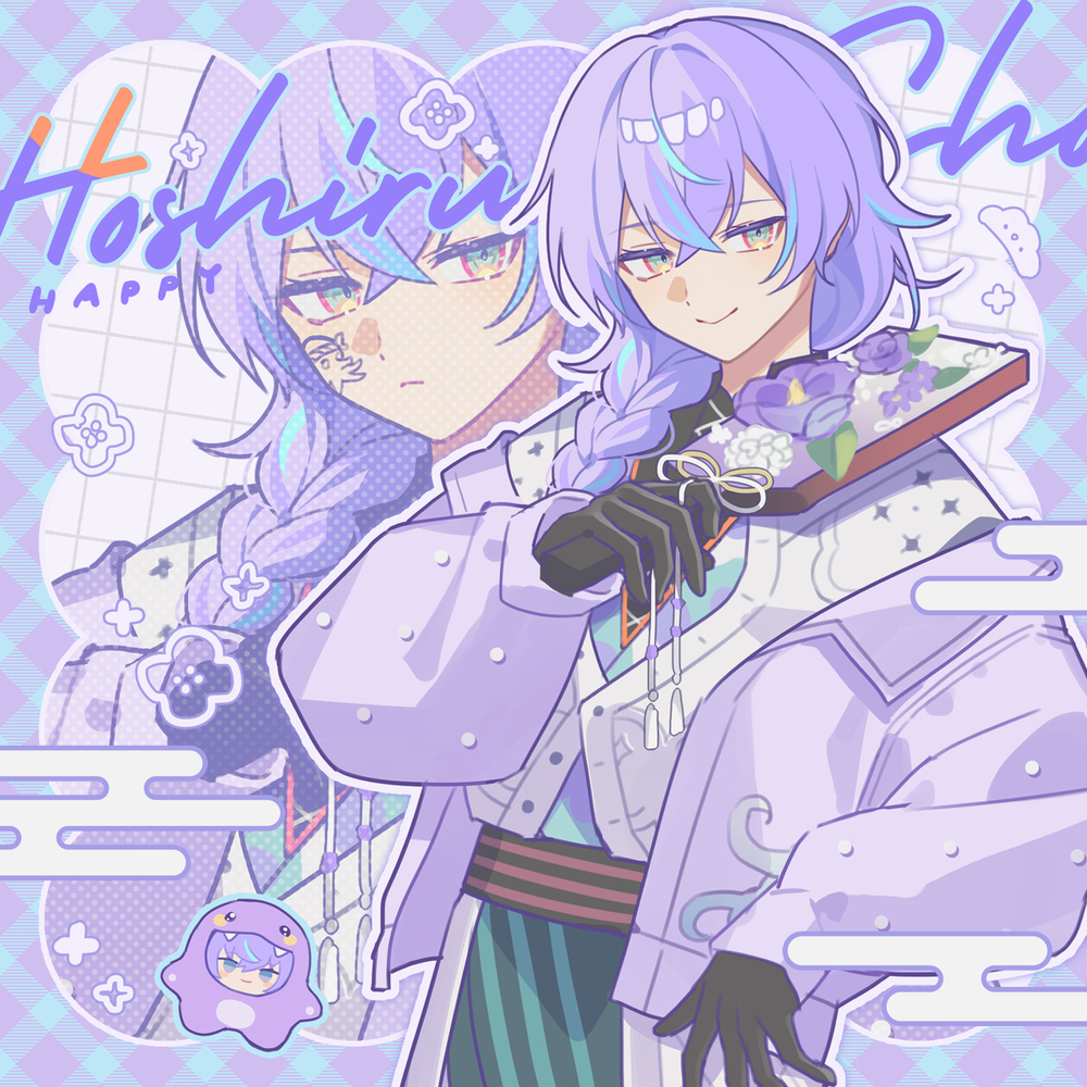 开始画Dytica