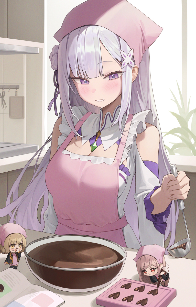 甜点