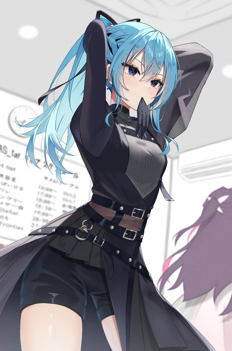 Live standby