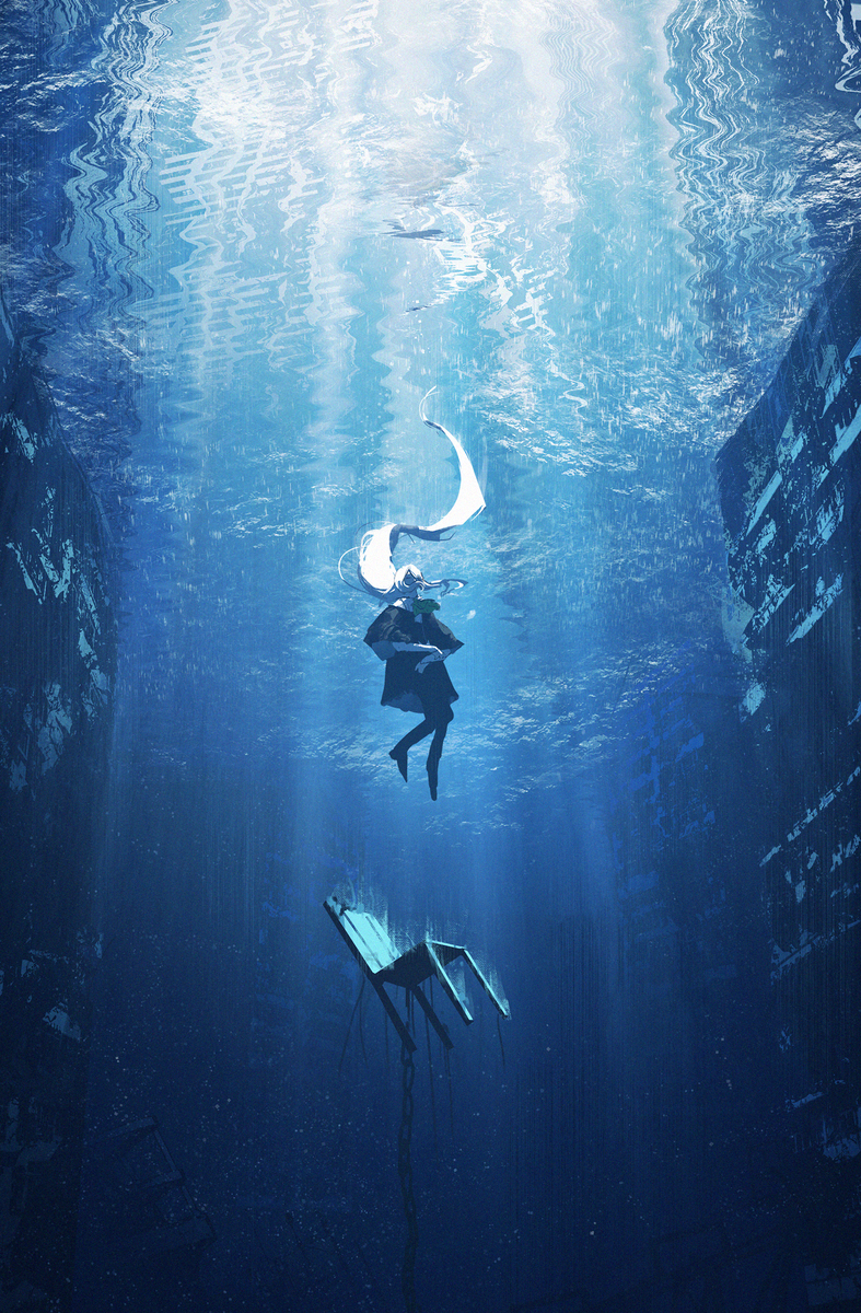 撒上大海
