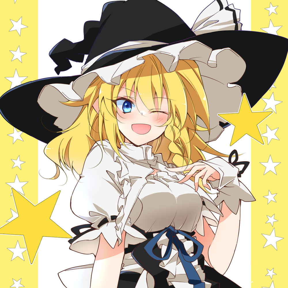 香霖堂魔理沙🌟