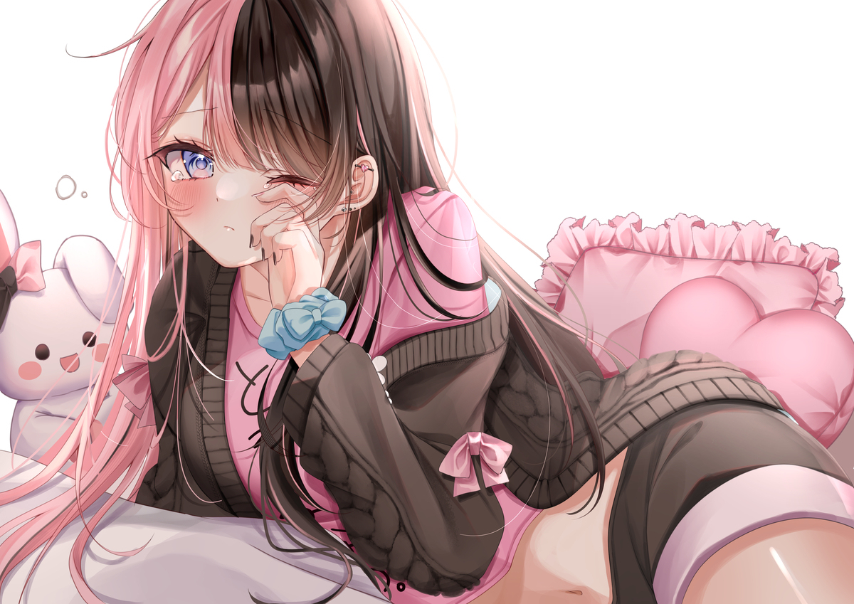 已经早上&hellip;&hellip;？