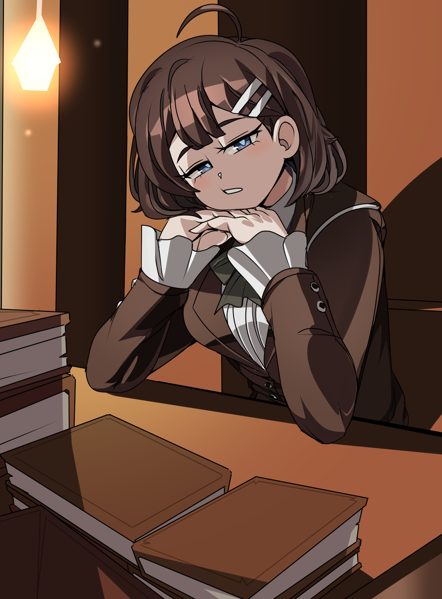 Hod (Library of Ruina) comm