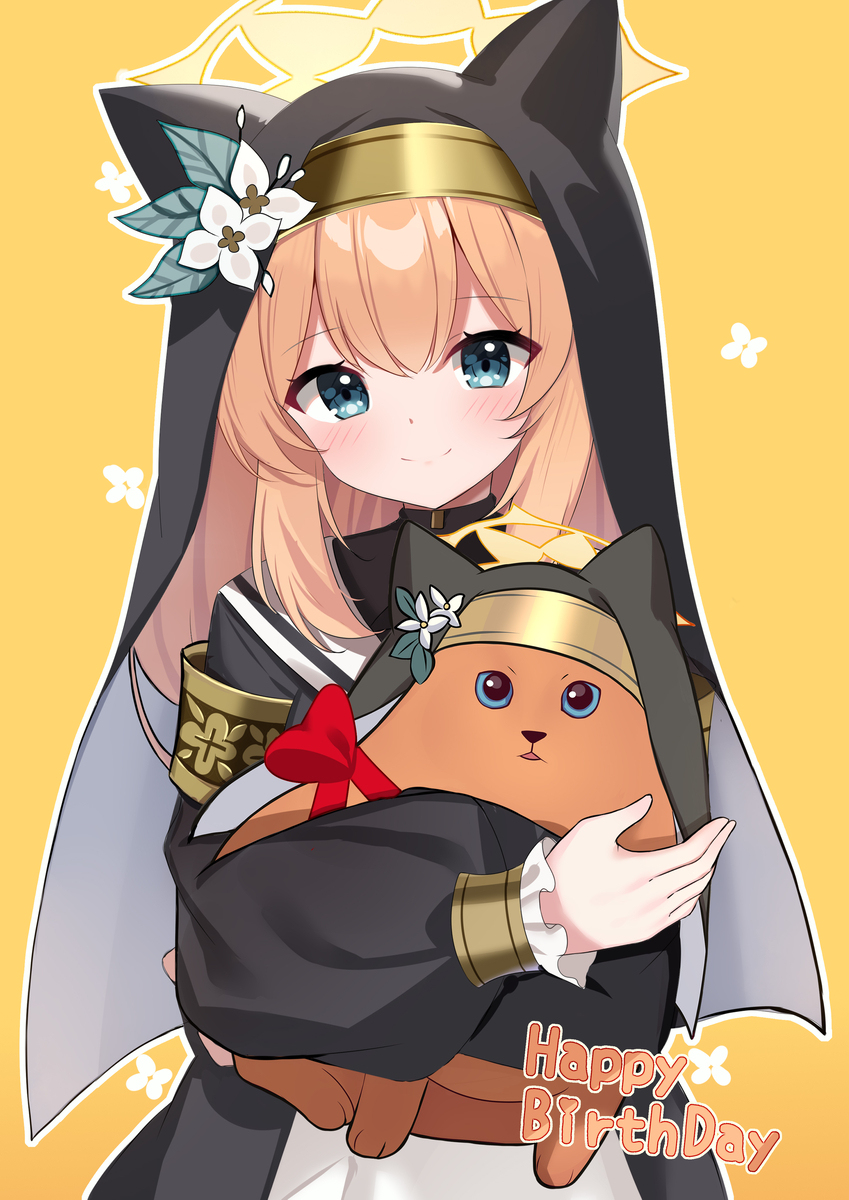 玛丽生日快乐