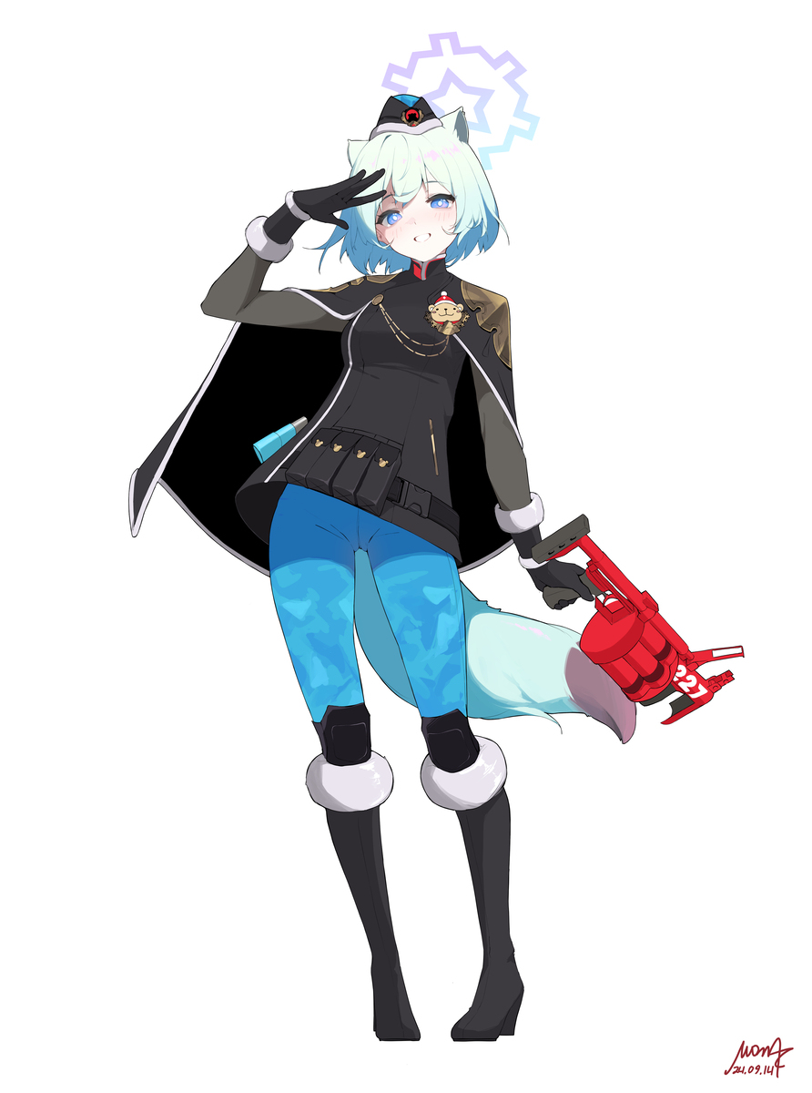 Mayoi Shigure_Blue Archive_13