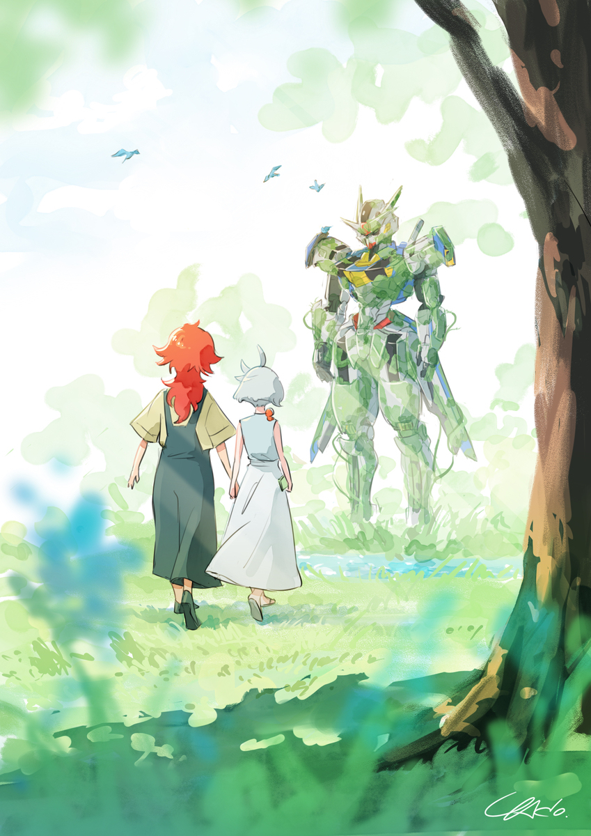 【水星女巫】🌱斯莱奥利亚