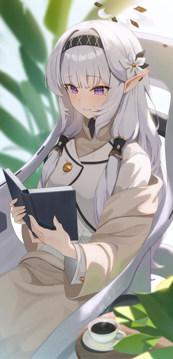 早晨的himari