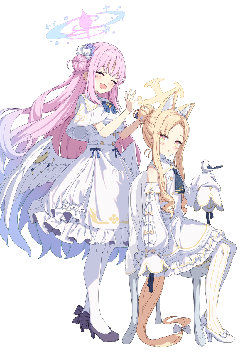 Mika &amp; Seia