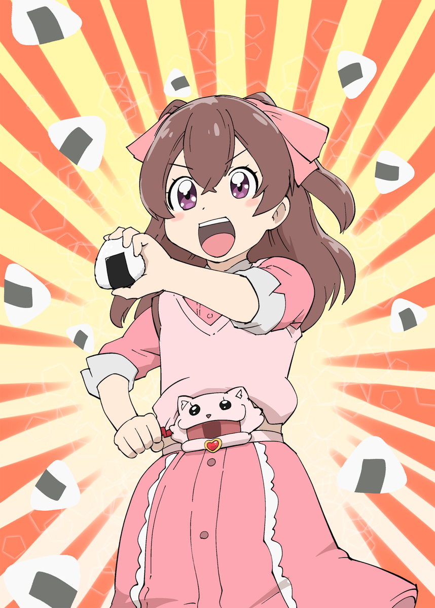 光之美少女