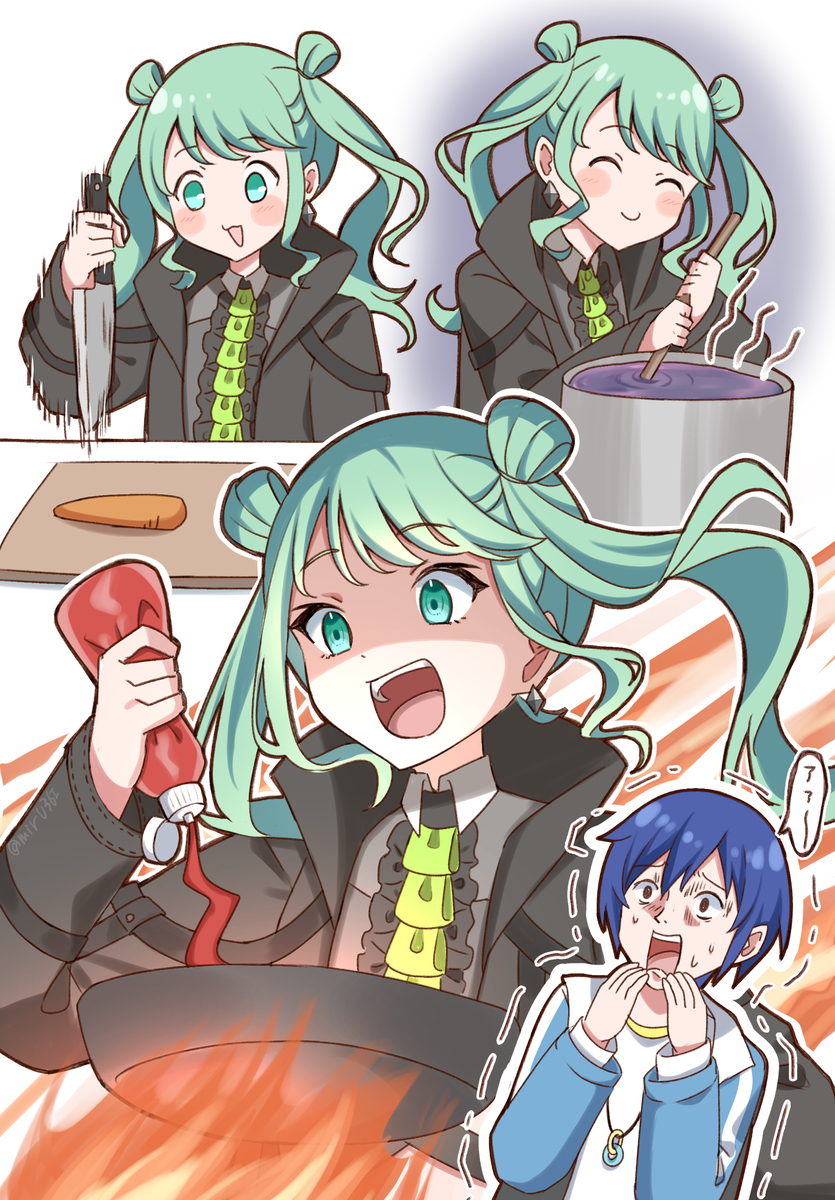 比比米克 ☆ 饼干