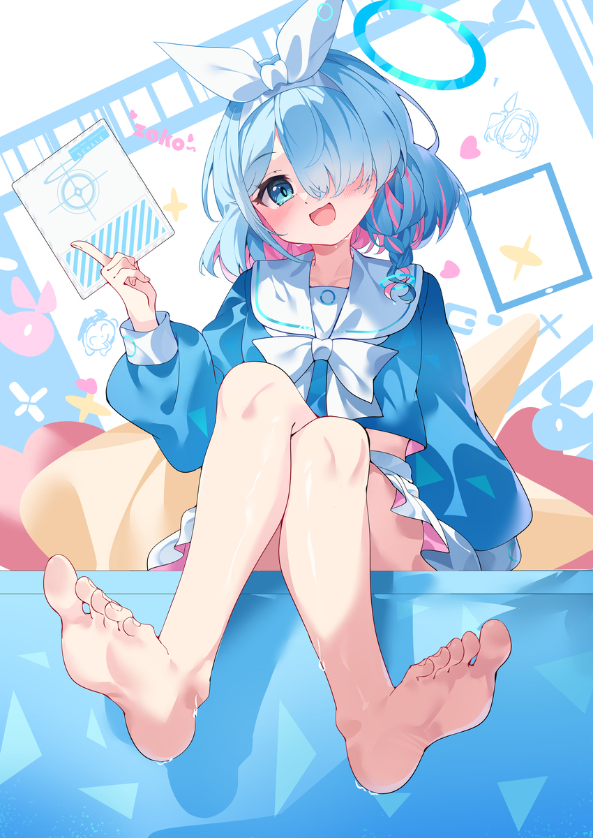 杂鱼阿洛娜 ~
