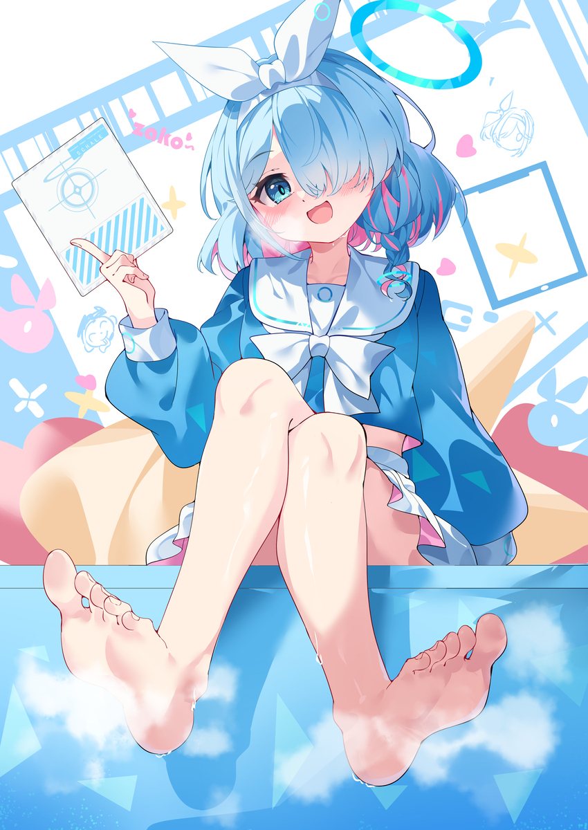 杂鱼阿洛娜 ~