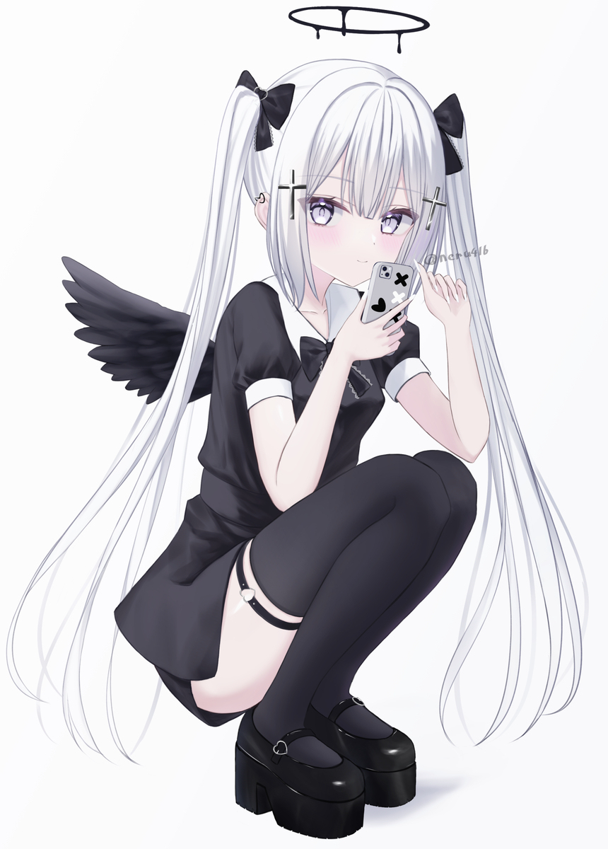 堕落天使🖤