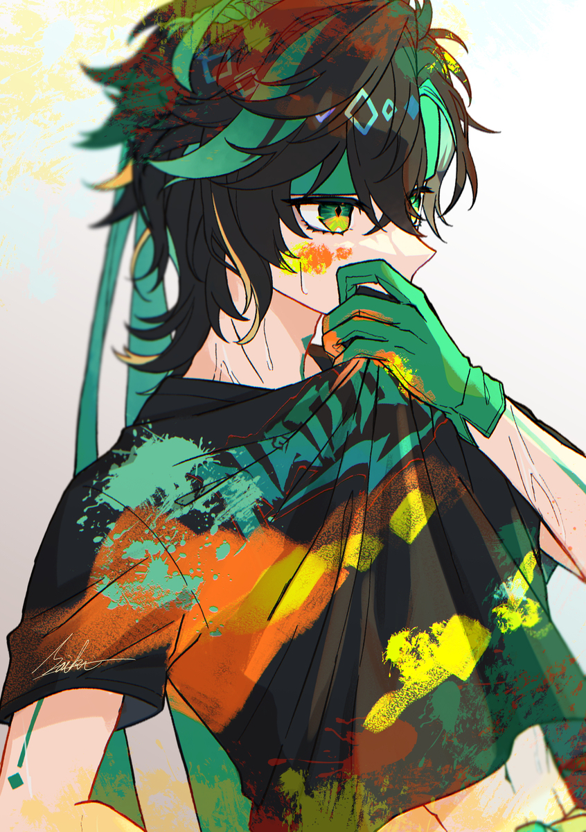 适合的动作 ※ 换衣服