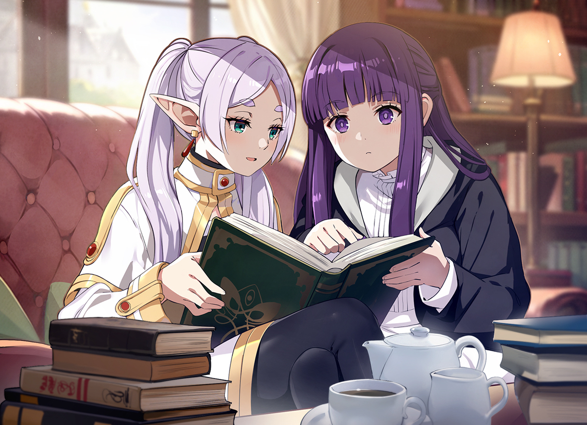 魔法研究