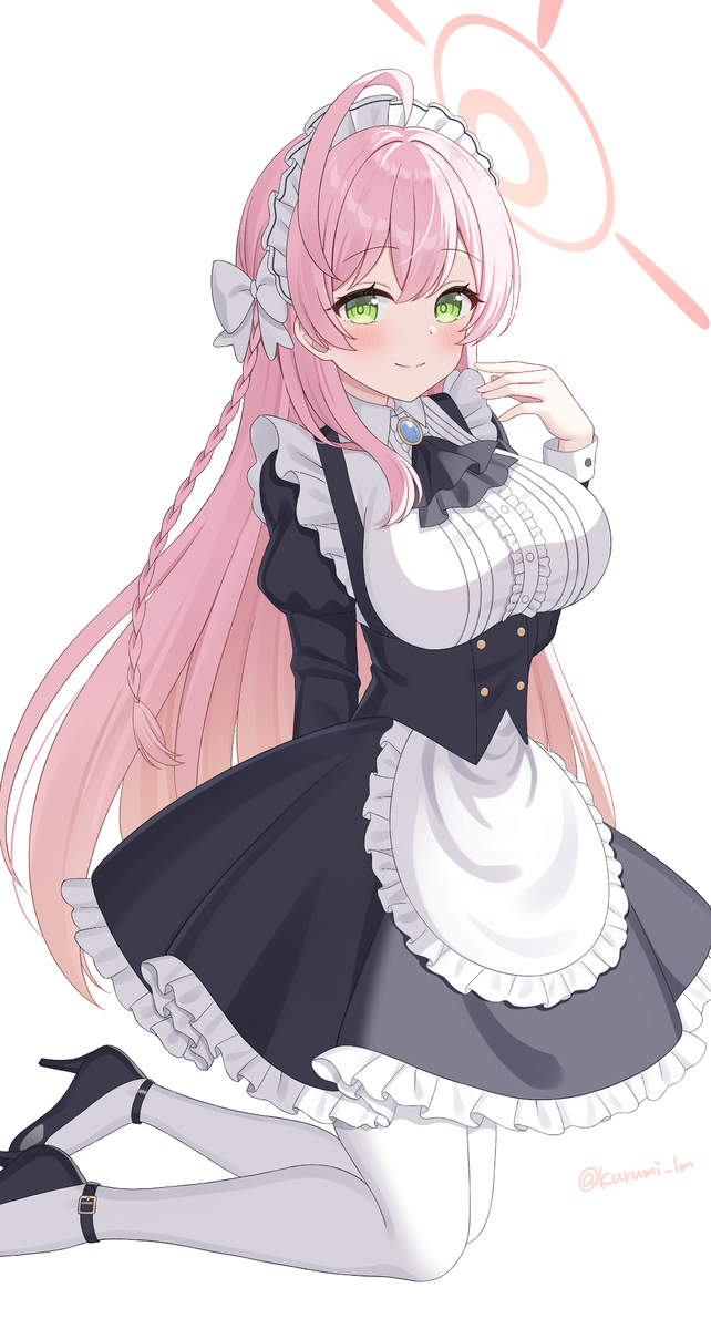 女仆花子