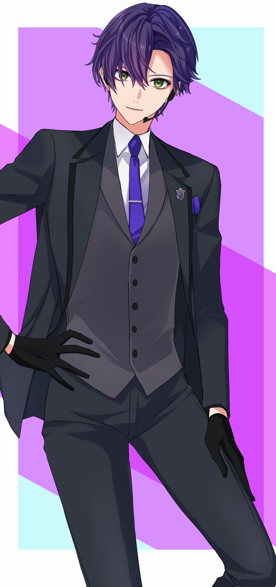 剑持君新服装