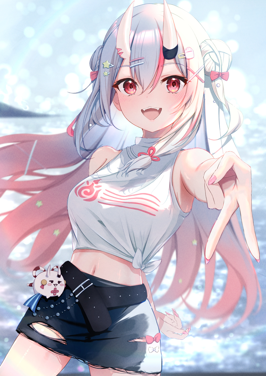 辣妹小姐
