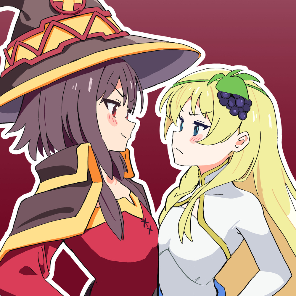惠美 &amp; 爱丽丝