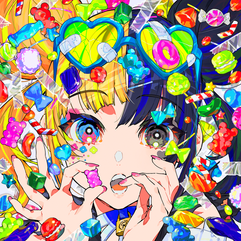 CANDY GIRL