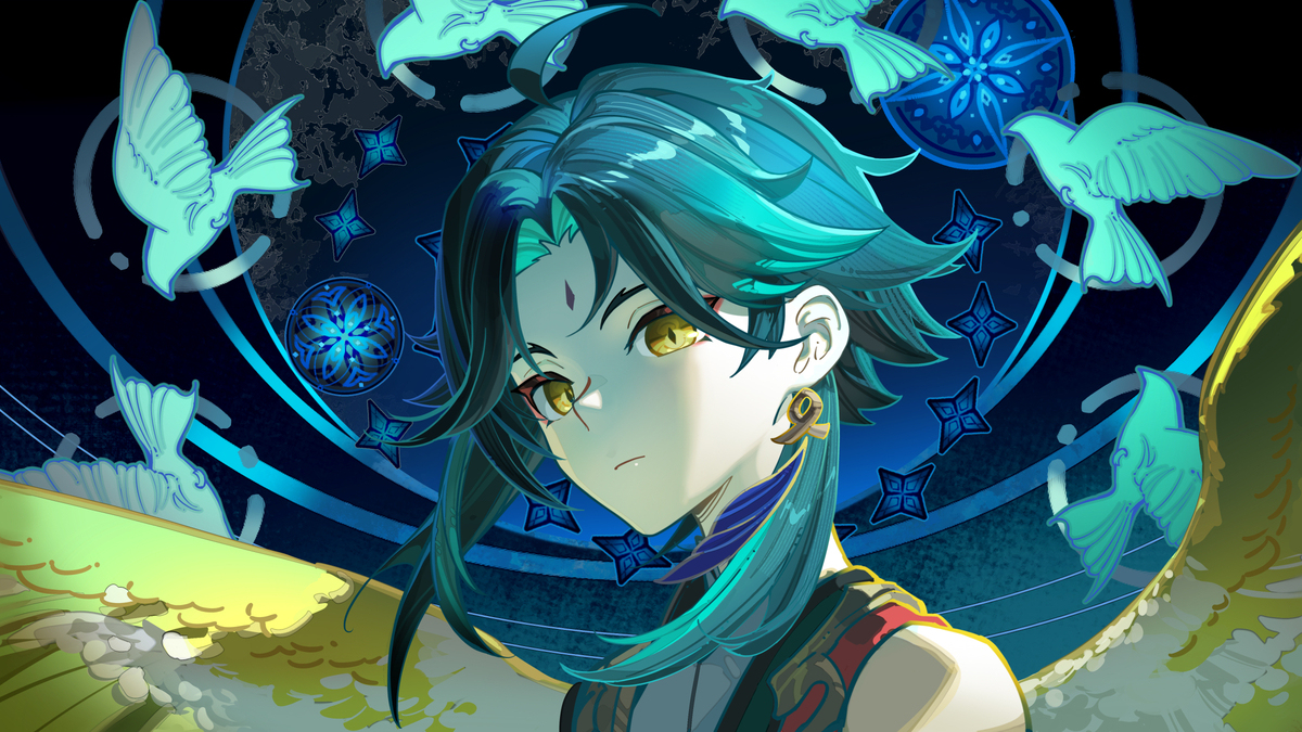 璃月组 ~