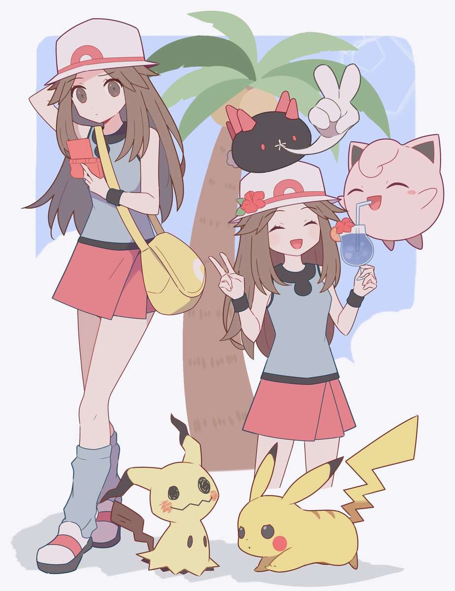 夏天🎣🌴