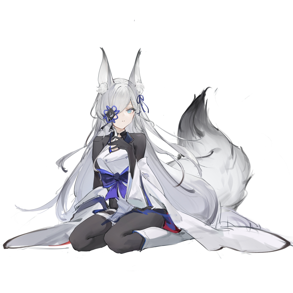霞
